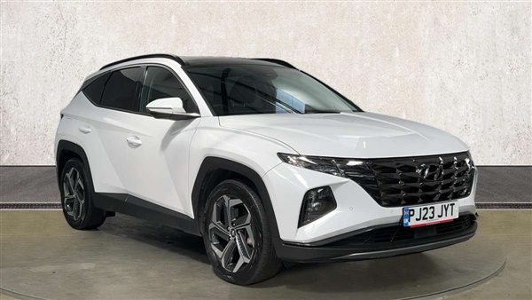 Large image for the Used Hyundai Tucson