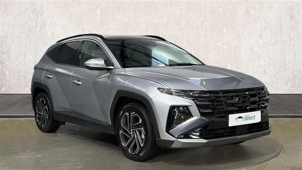 Large image for the Used Hyundai Tucson