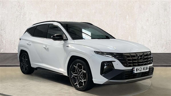 Large image for the Used Hyundai Tucson