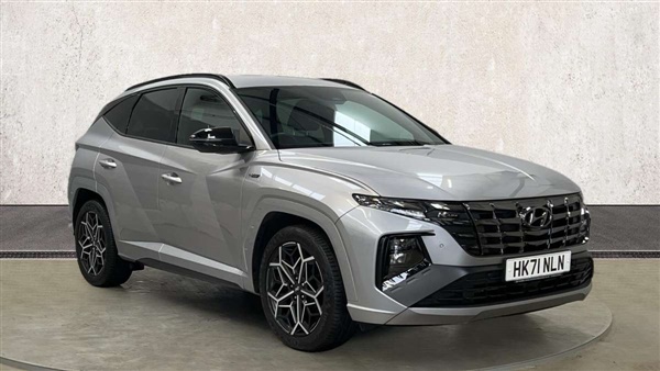 Large image for the Used Hyundai Tucson