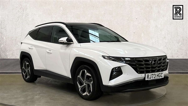 Large image for the Used Hyundai Tucson