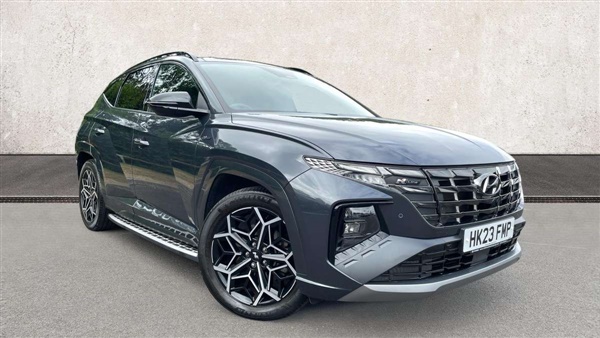 Large image for the Used Hyundai Tucson