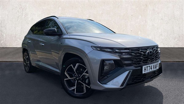 Large image for the Used Hyundai Tucson