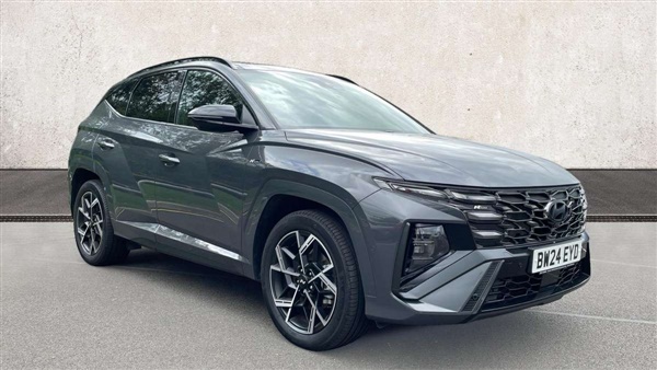 Large image for the Used Hyundai Tucson