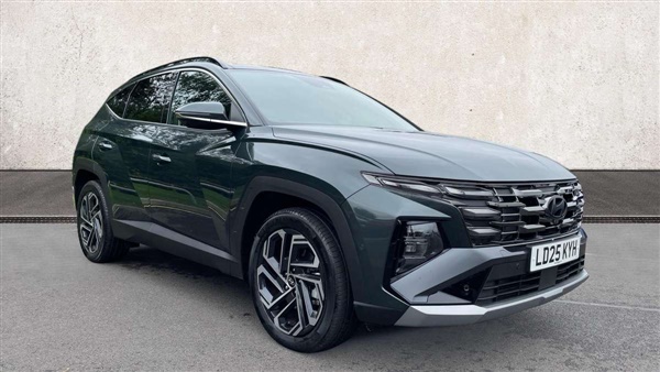 Large image for the Used Hyundai Tucson