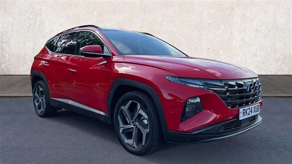 Large image for the Used Hyundai Tucson