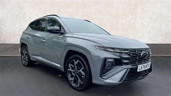 Large image for the Used Hyundai Tucson
