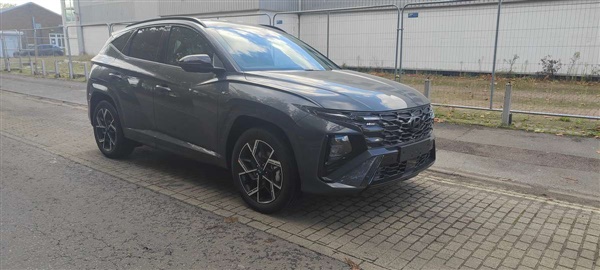 Large image for the Used Hyundai Tucson