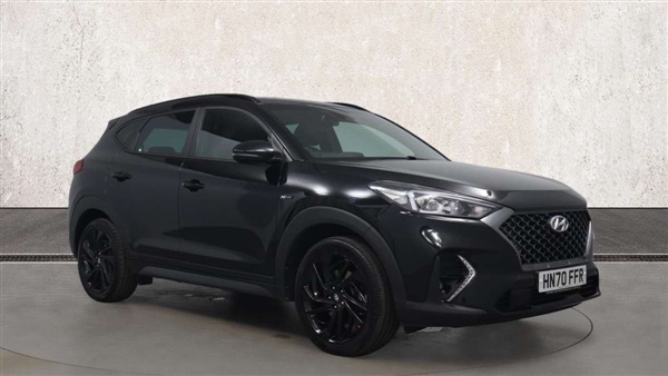 Large image for the Used Hyundai Tucson