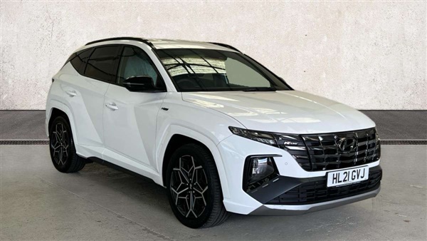 Large image for the Used Hyundai Tucson