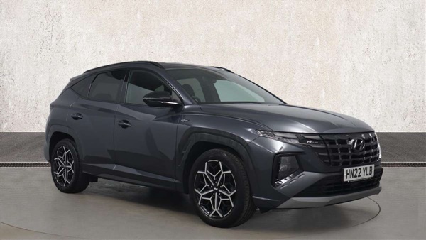 Large image for the Used Hyundai Tucson