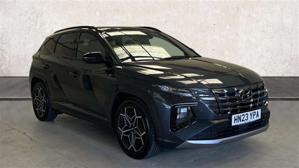 Large image for the Used Hyundai Tucson