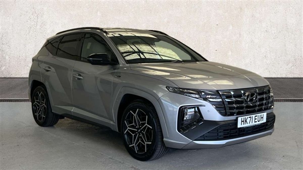 Large image for the Used Hyundai Tucson