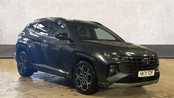 Large image for the Used Hyundai Tucson