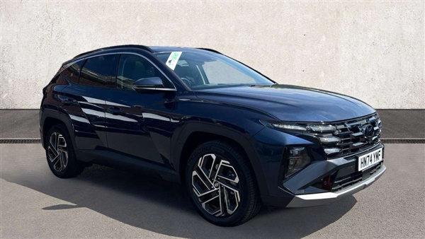 Large image for the Used Hyundai Tucson
