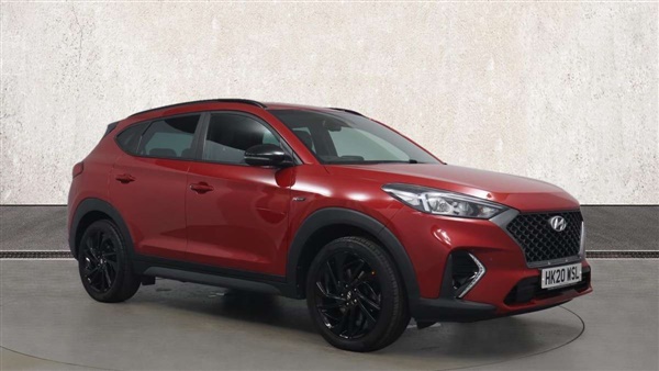 Large image for the Used Hyundai Tucson