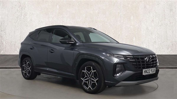 Large image for the Used Hyundai Tucson