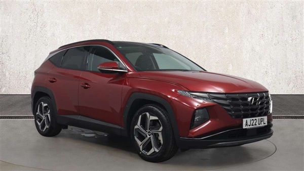 Large image for the Used Hyundai Tucson