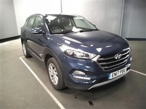 Large image for the Used Hyundai TUCSON