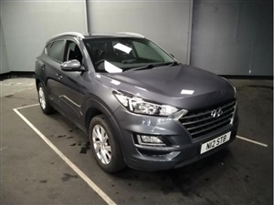Large image for the Used Hyundai TUCSON