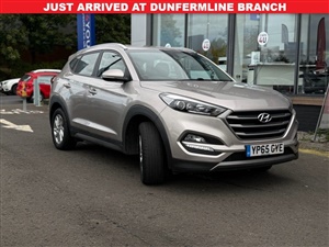 Large image for the Used Hyundai TUCSON