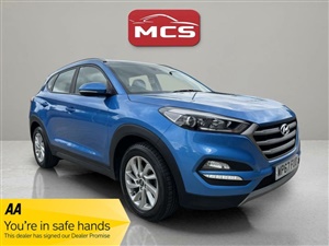 Large image for the Used Hyundai TUCSON