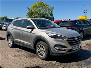 Large image for the Used Hyundai TUCSON