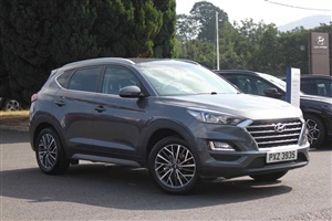 Large image for the Used Hyundai Tucson
