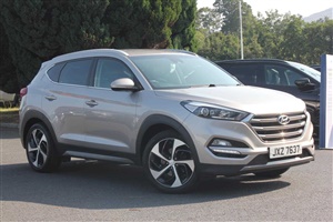 Large image for the Used Hyundai Tucson