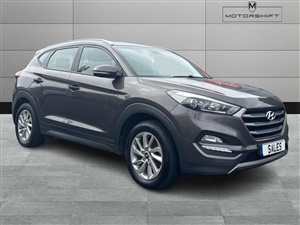 Large image for the Used Hyundai TUCSON