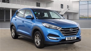 Large image for the Used Hyundai TUCSON