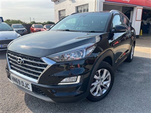 Large image for the Used Hyundai TUCSON
