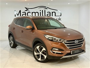 Large image for the Used Hyundai TUCSON