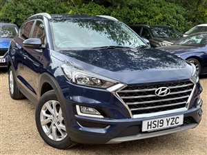 Large image for the Used Hyundai TUCSON