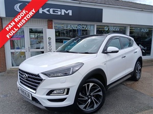 Large image for the Used Hyundai TUCSON