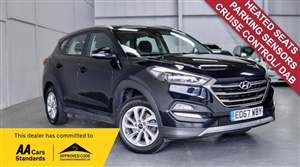 Large image for the Used Hyundai TUCSON