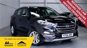 Large image for the Used Hyundai TUCSON