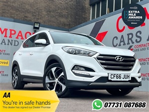 Large image for the Used Hyundai TUCSON