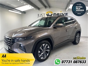 Large image for the Used Hyundai TUCSON
