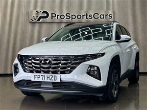 Large image for the Used Hyundai TUCSON