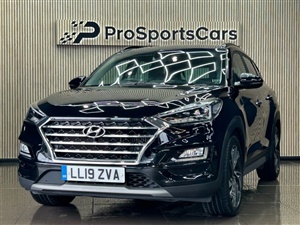 Large image for the Used Hyundai TUCSON