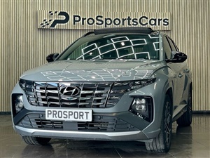 Large image for the Used Hyundai TUCSON