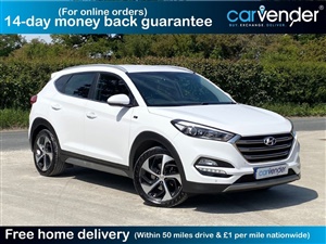 Large image for the Used Hyundai TUCSON