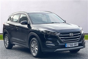 Large image for the Used Hyundai TUCSON