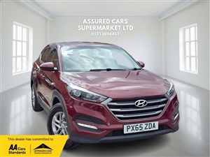 Large image for the Used Hyundai TUCSON