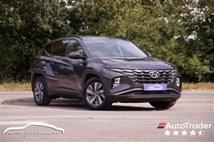 Large image for the Used Hyundai TUCSON