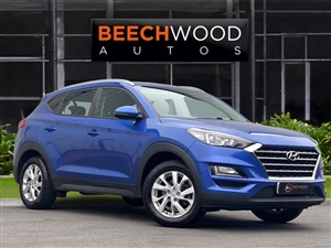 Large image for the Used Hyundai TUCSON