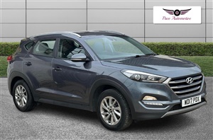 Large image for the Used Hyundai Tucson