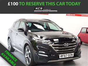 Large image for the Used Hyundai TUCSON