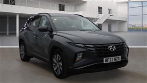 Large image for the Used Hyundai TUCSON